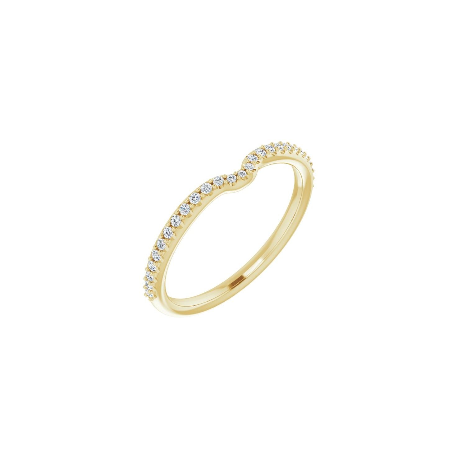 Kaela — yellow gold