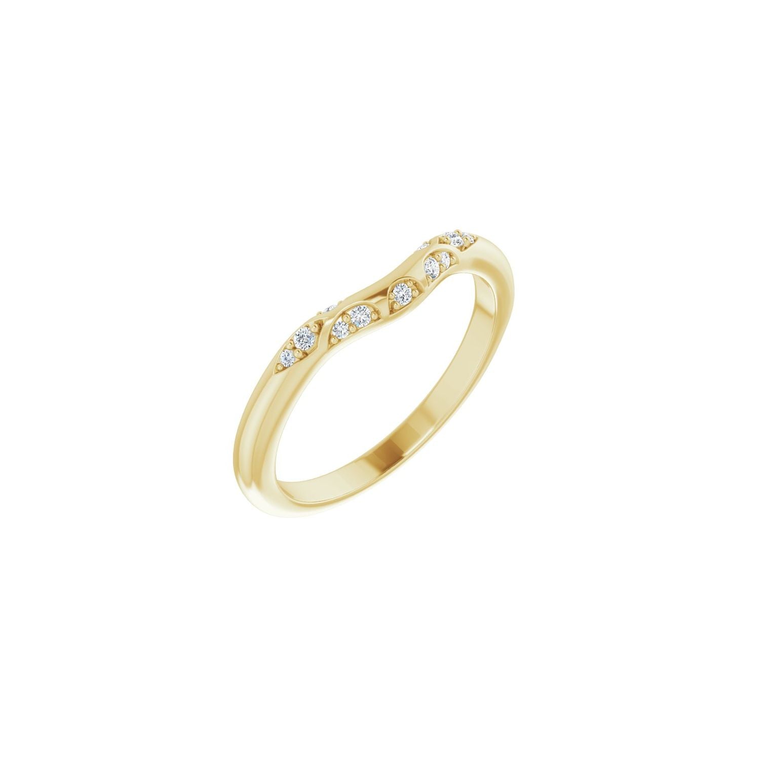 Kalista — yellow gold