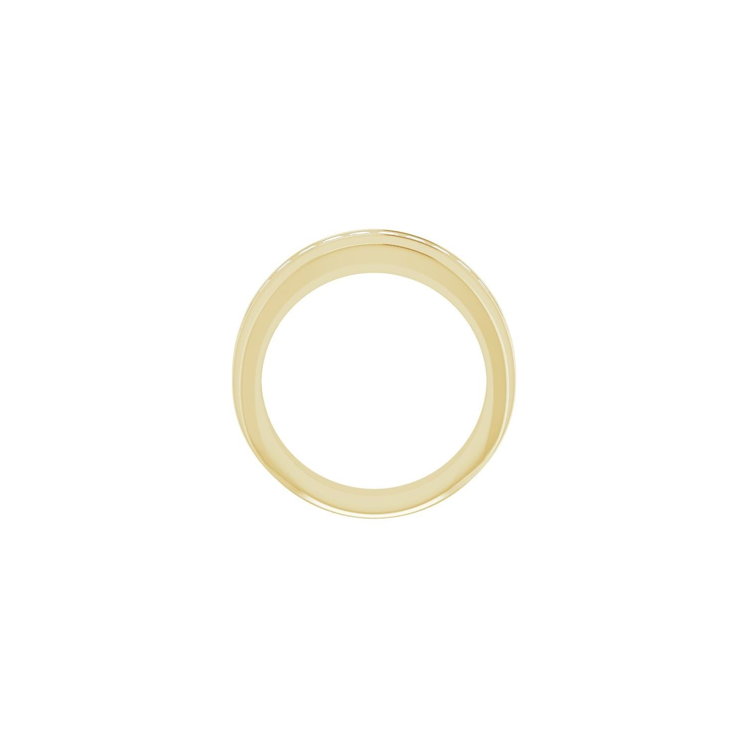 Karyn — yellow gold