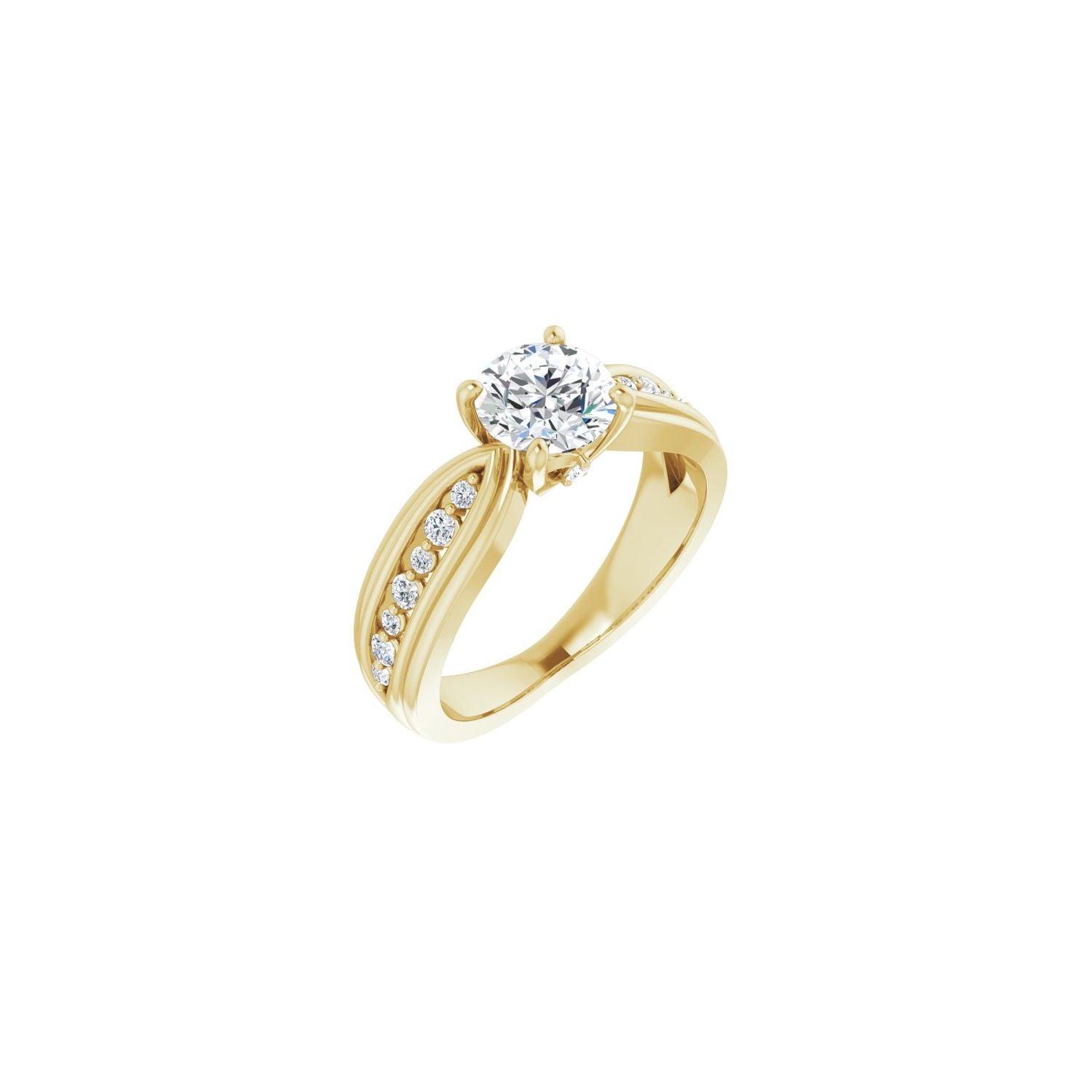 Andorra — yellow gold
