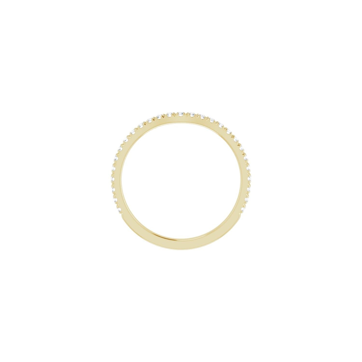 Katriel — yellow gold