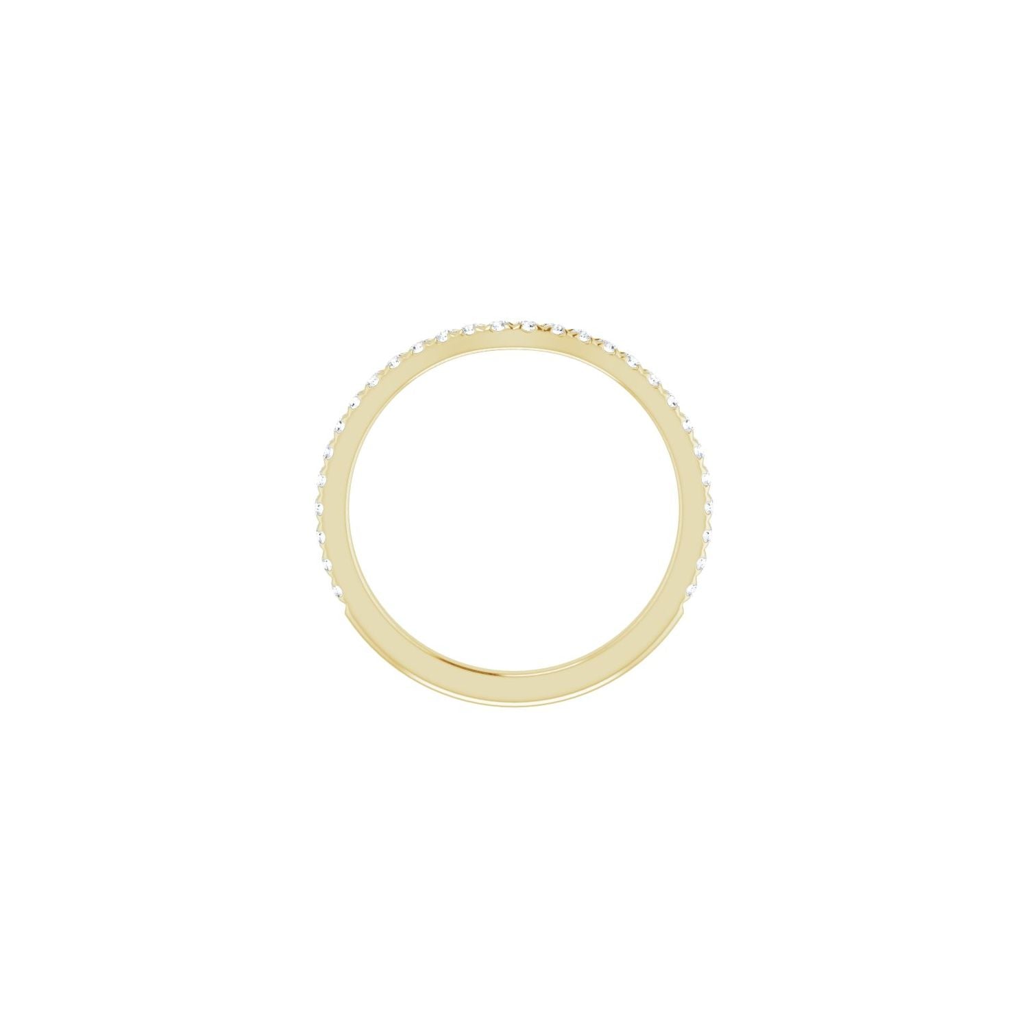 Kaylee — yellow gold