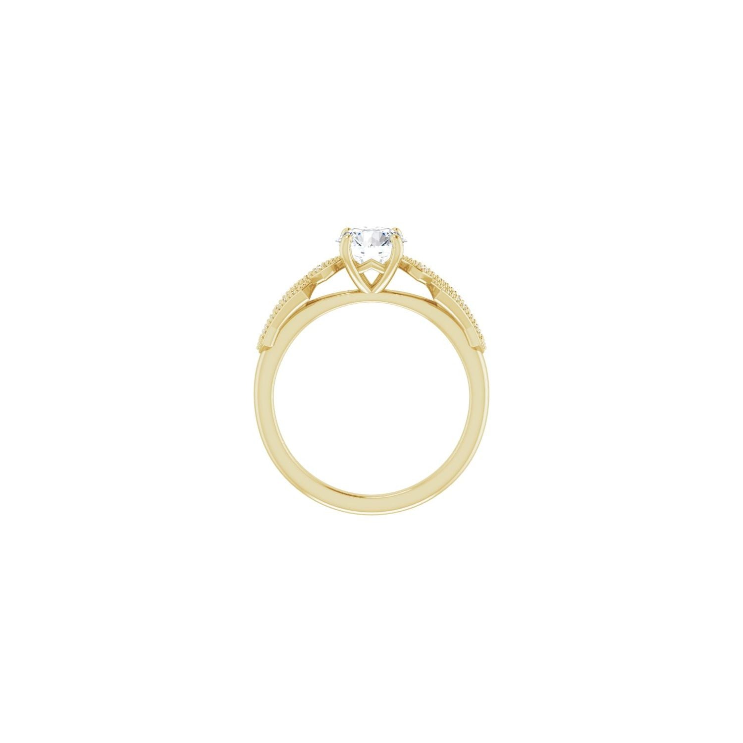 Annalee — yellow gold
