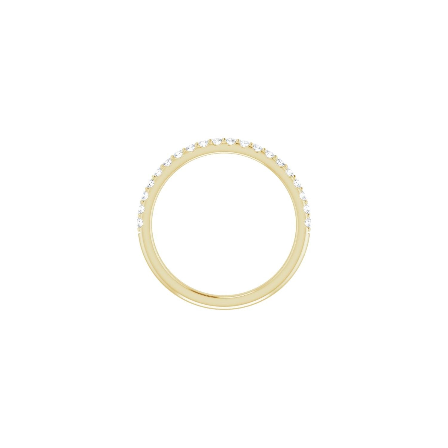 Kerrin — yellow gold
