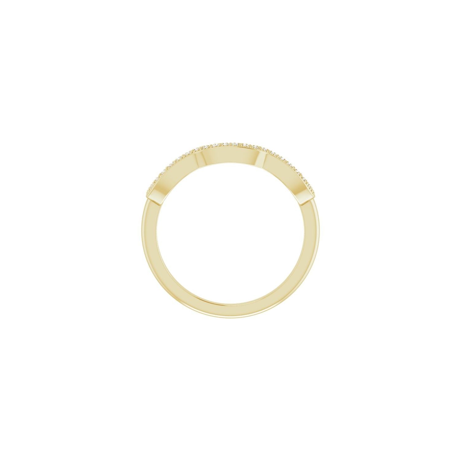 Kirra — yellow gold