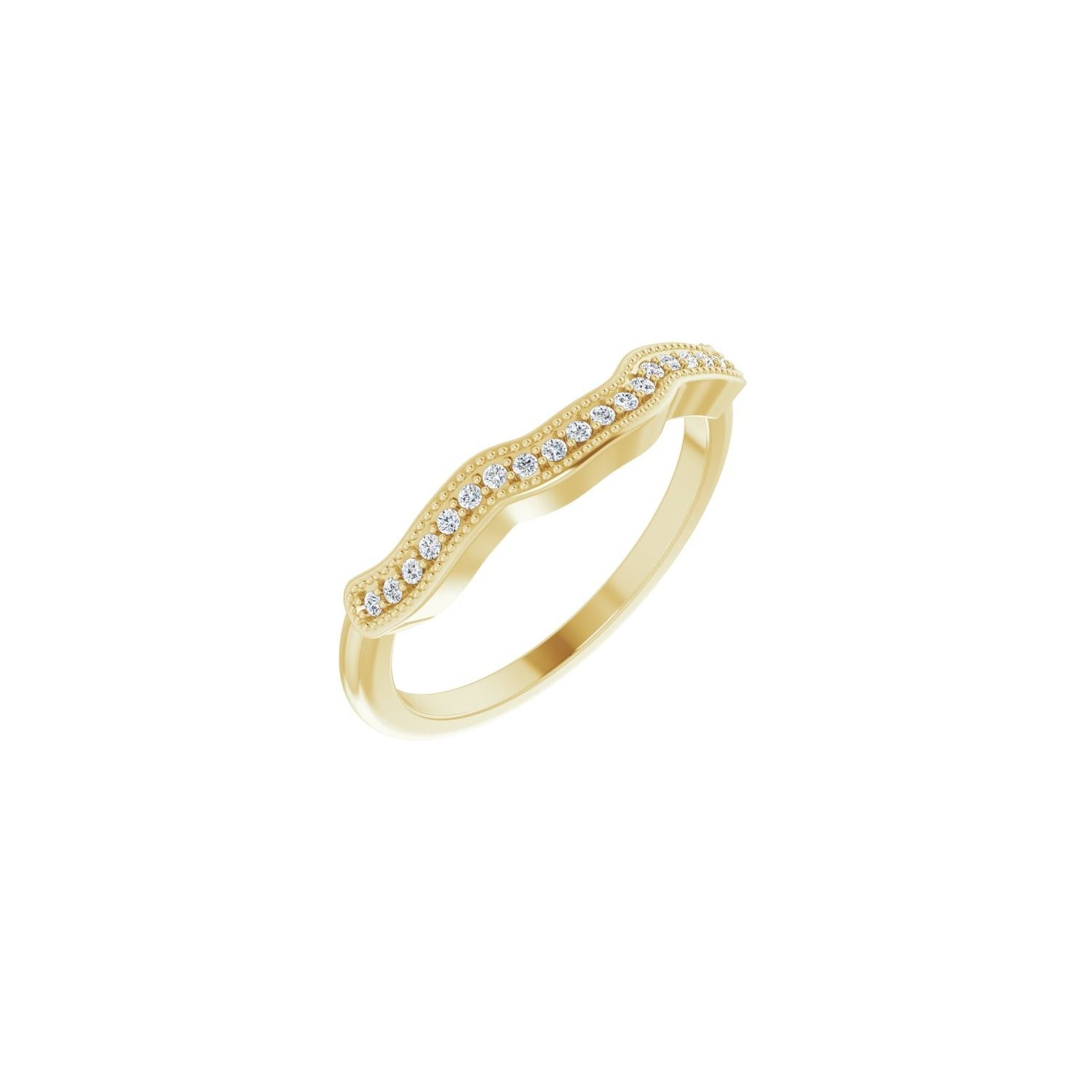 Kirra — yellow gold