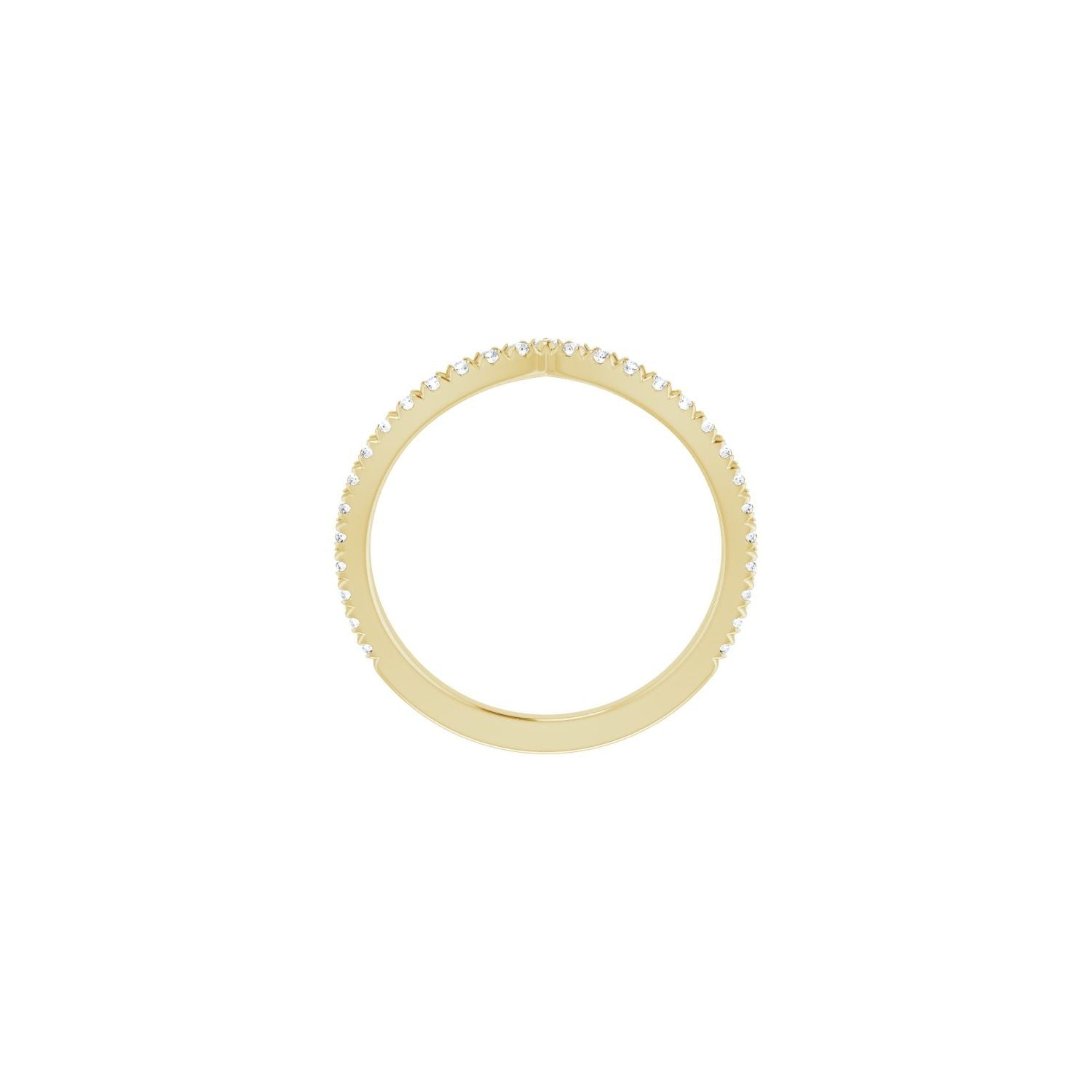 Klara — yellow gold