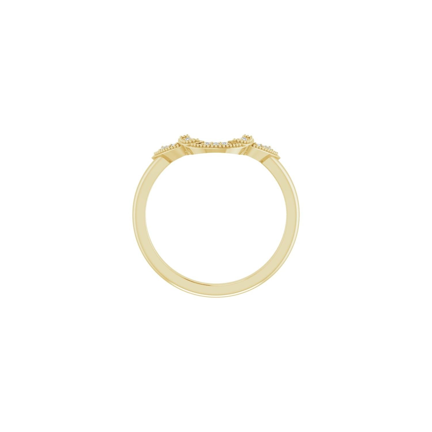 Labelle — yellow gold