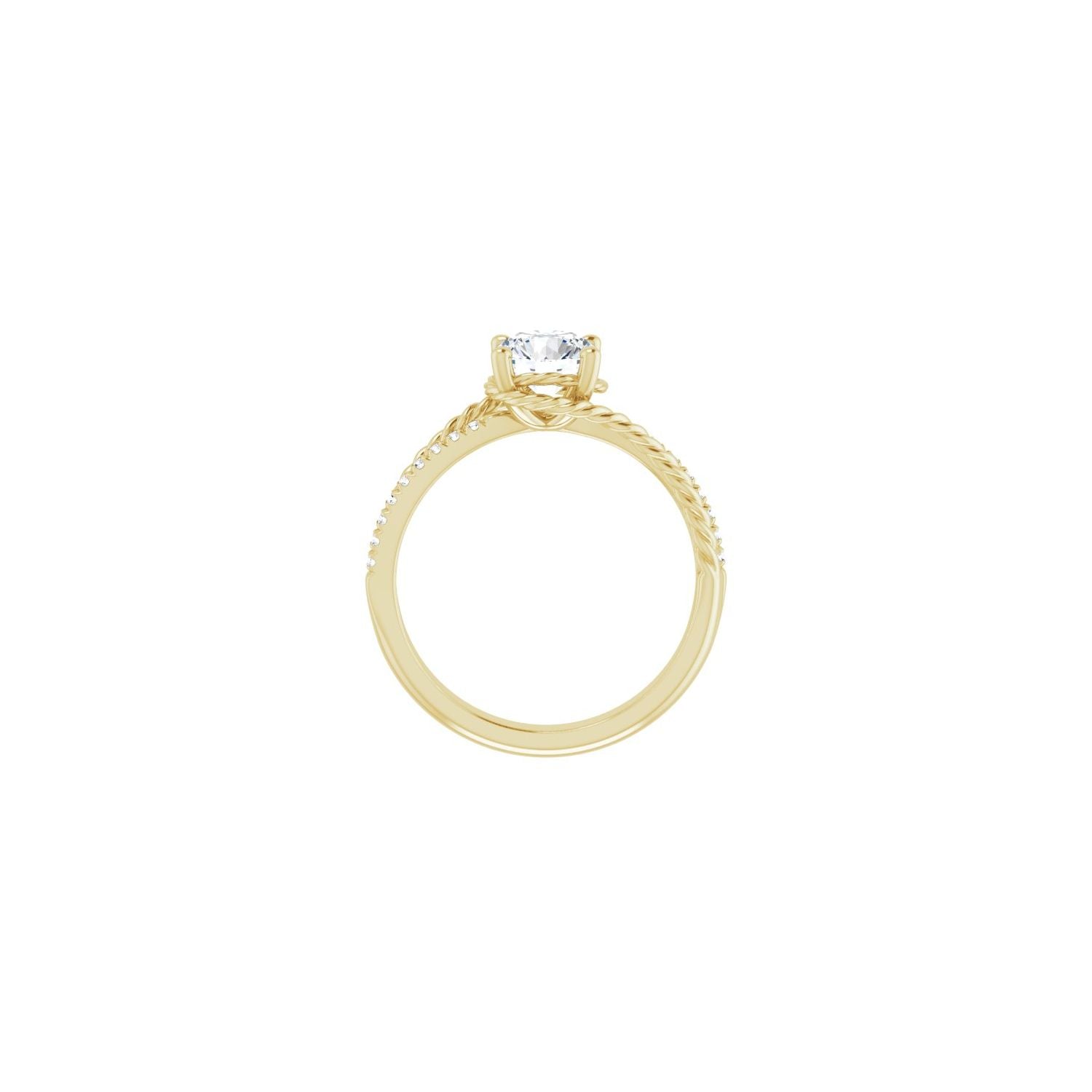 Arista — yellow gold