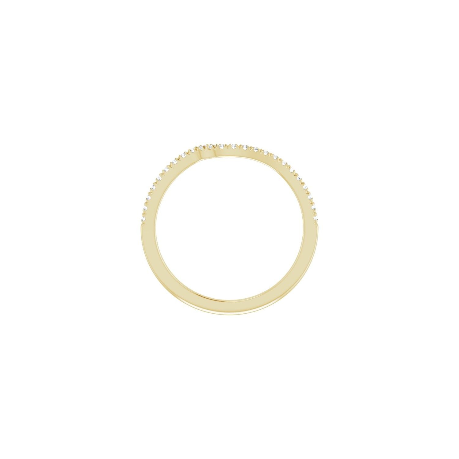 Lainie — yellow gold