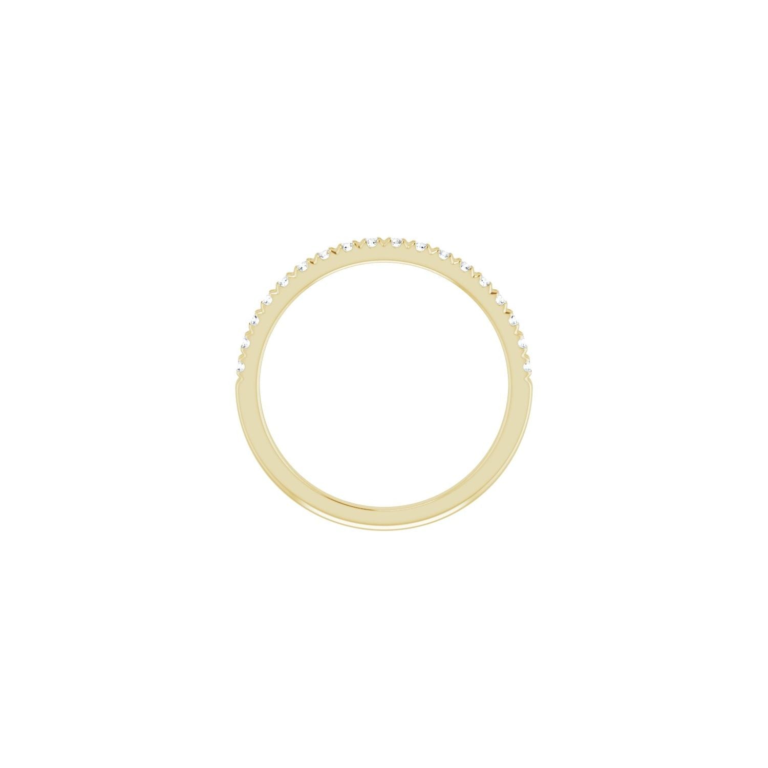 Lani — yellow gold