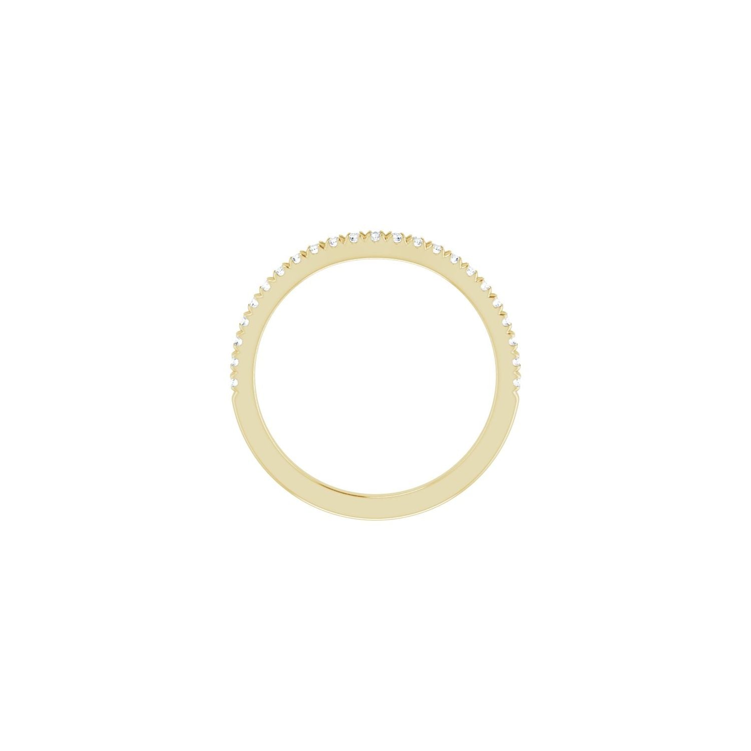 Larisa — yellow gold