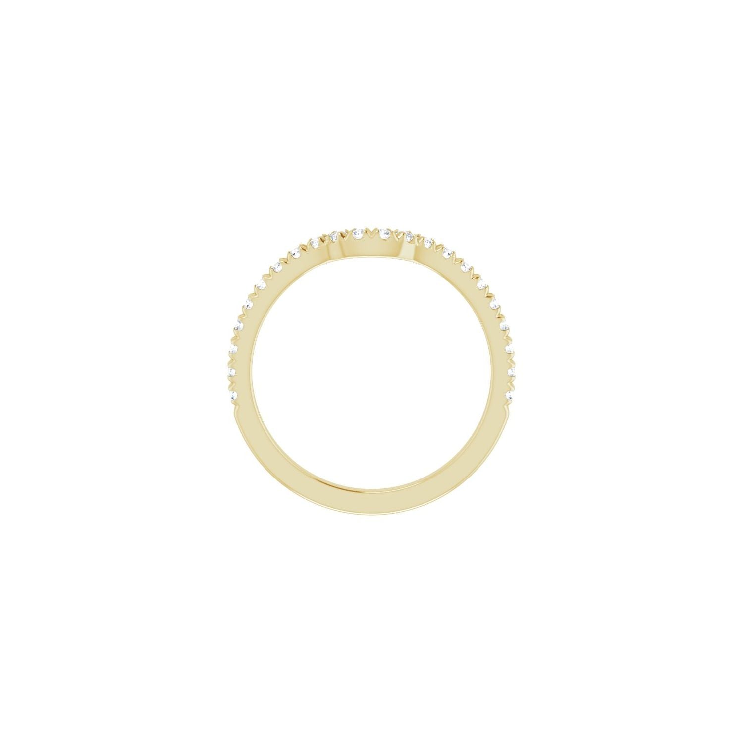 Latoya — yellow gold