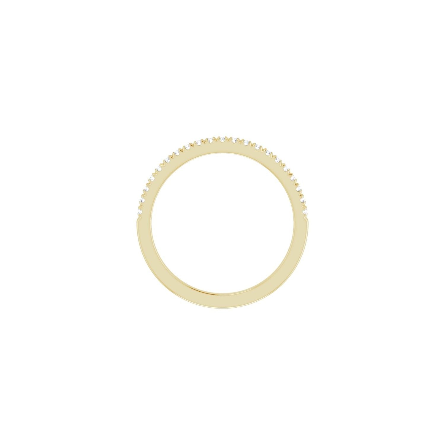 Leonarda — yellow gold