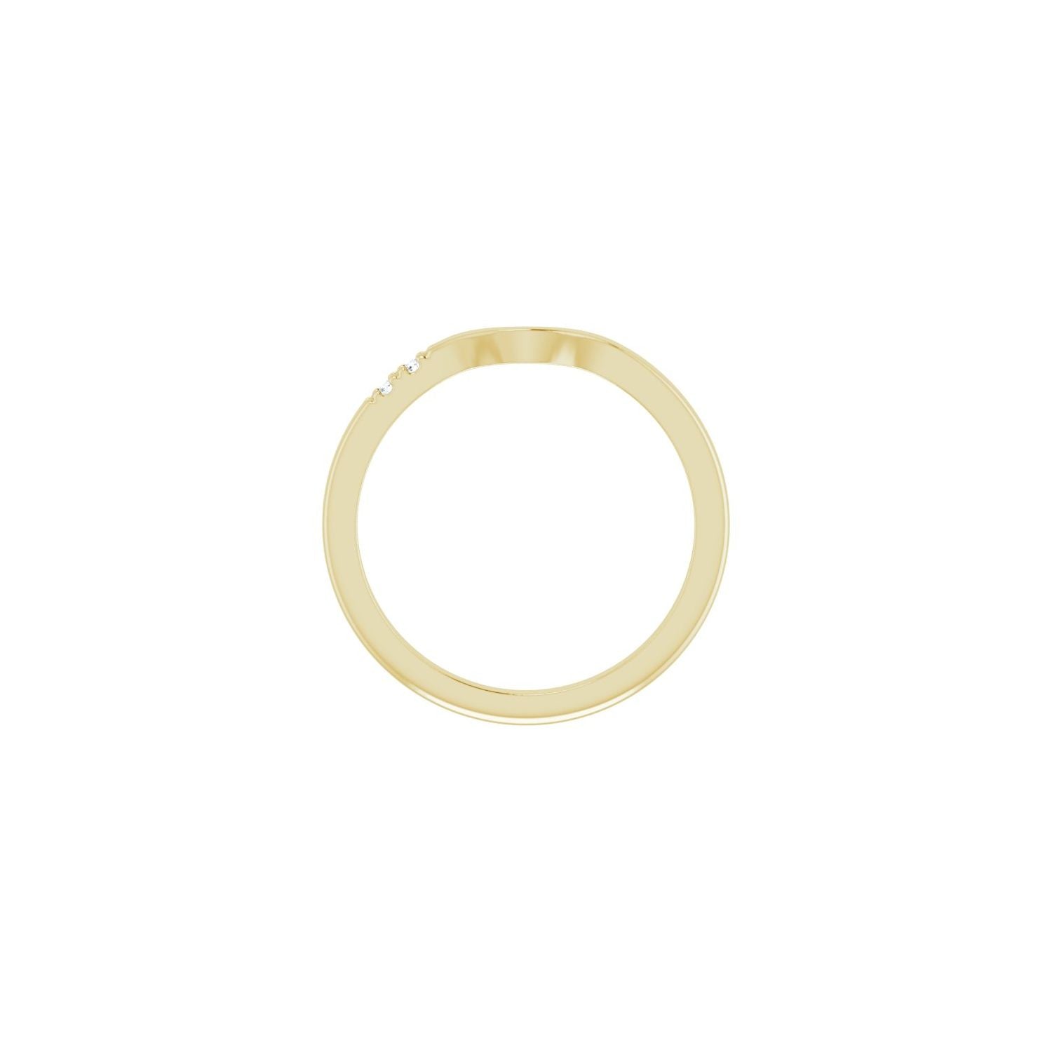 Leonore — yellow gold