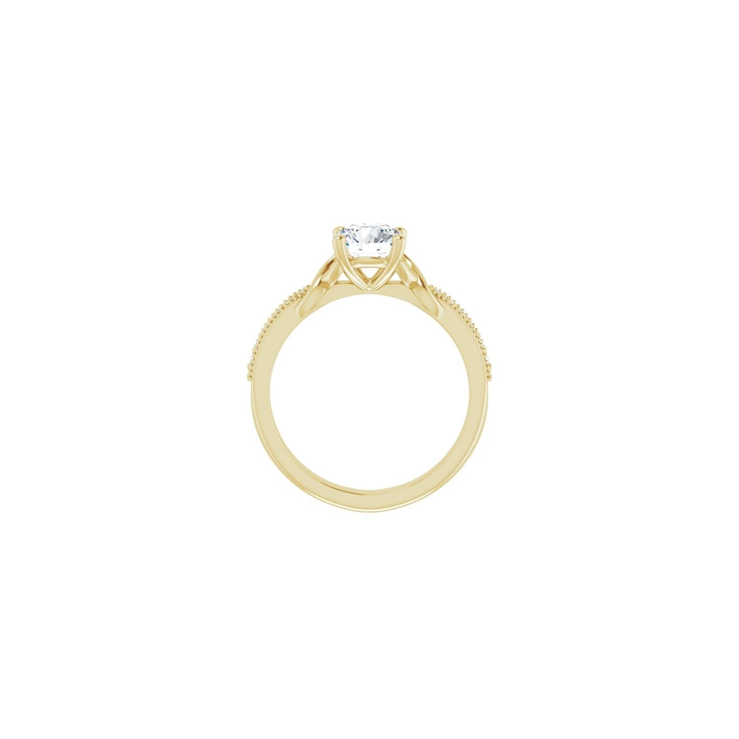 Averina — yellow gold