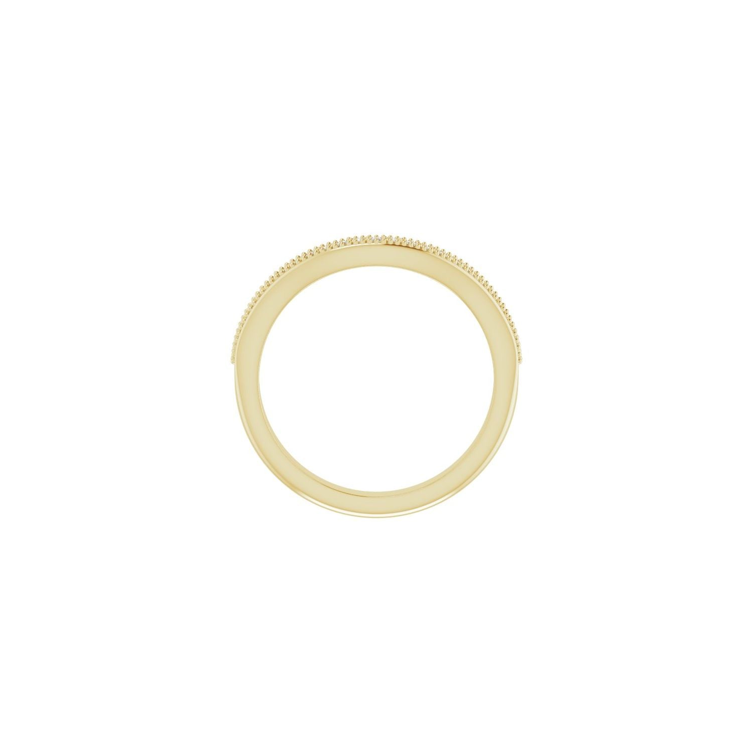 Lesli — yellow gold