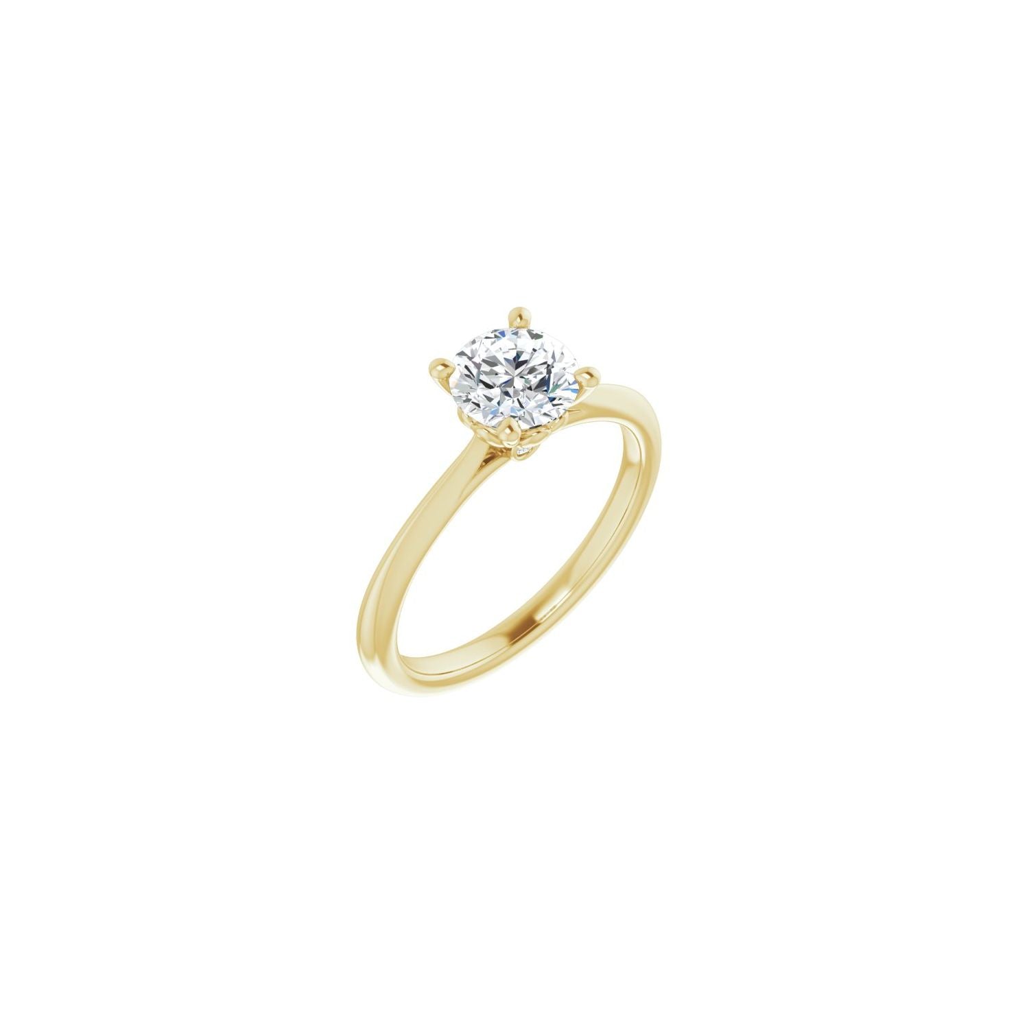 Biancha — yellow gold