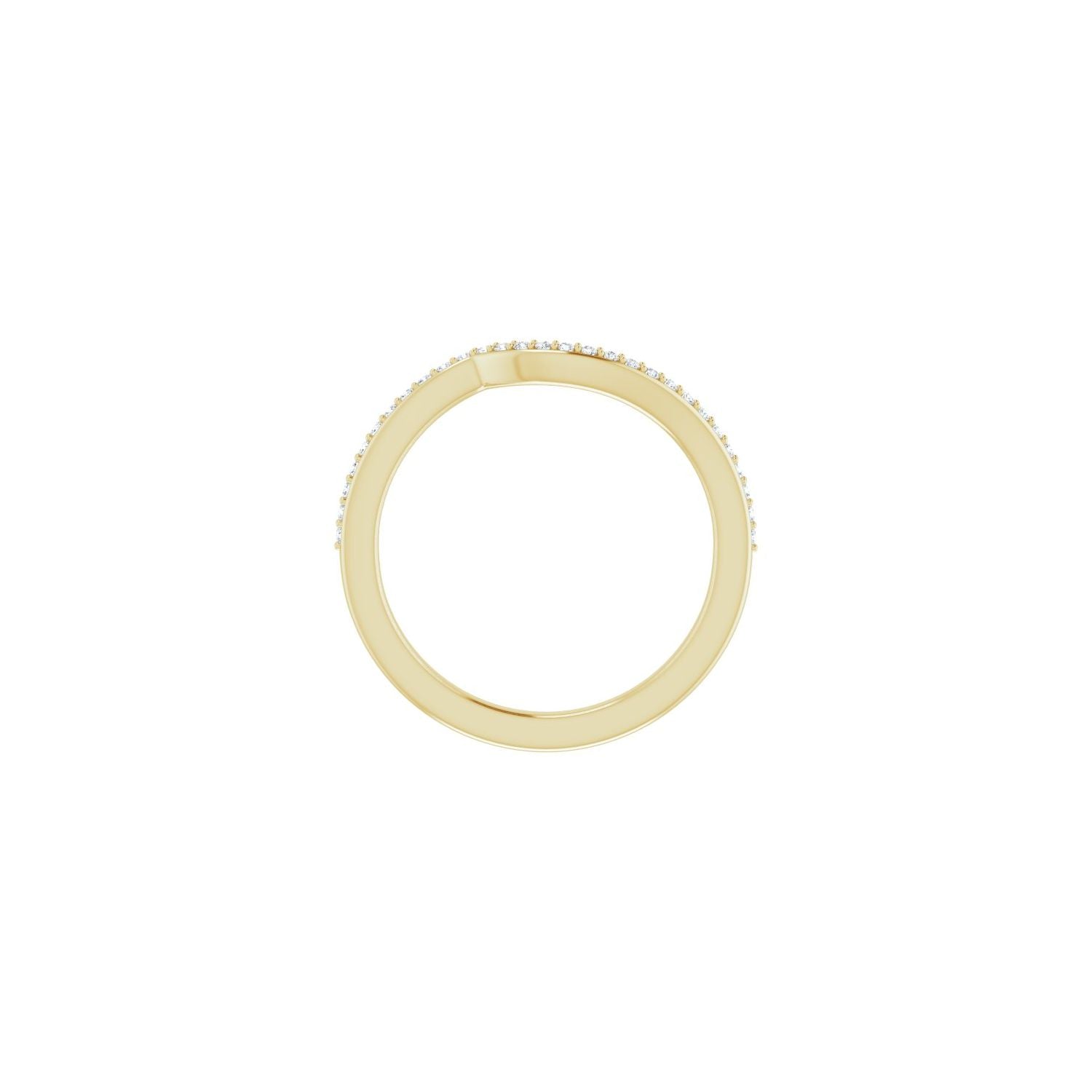 Mahalia — yellow gold