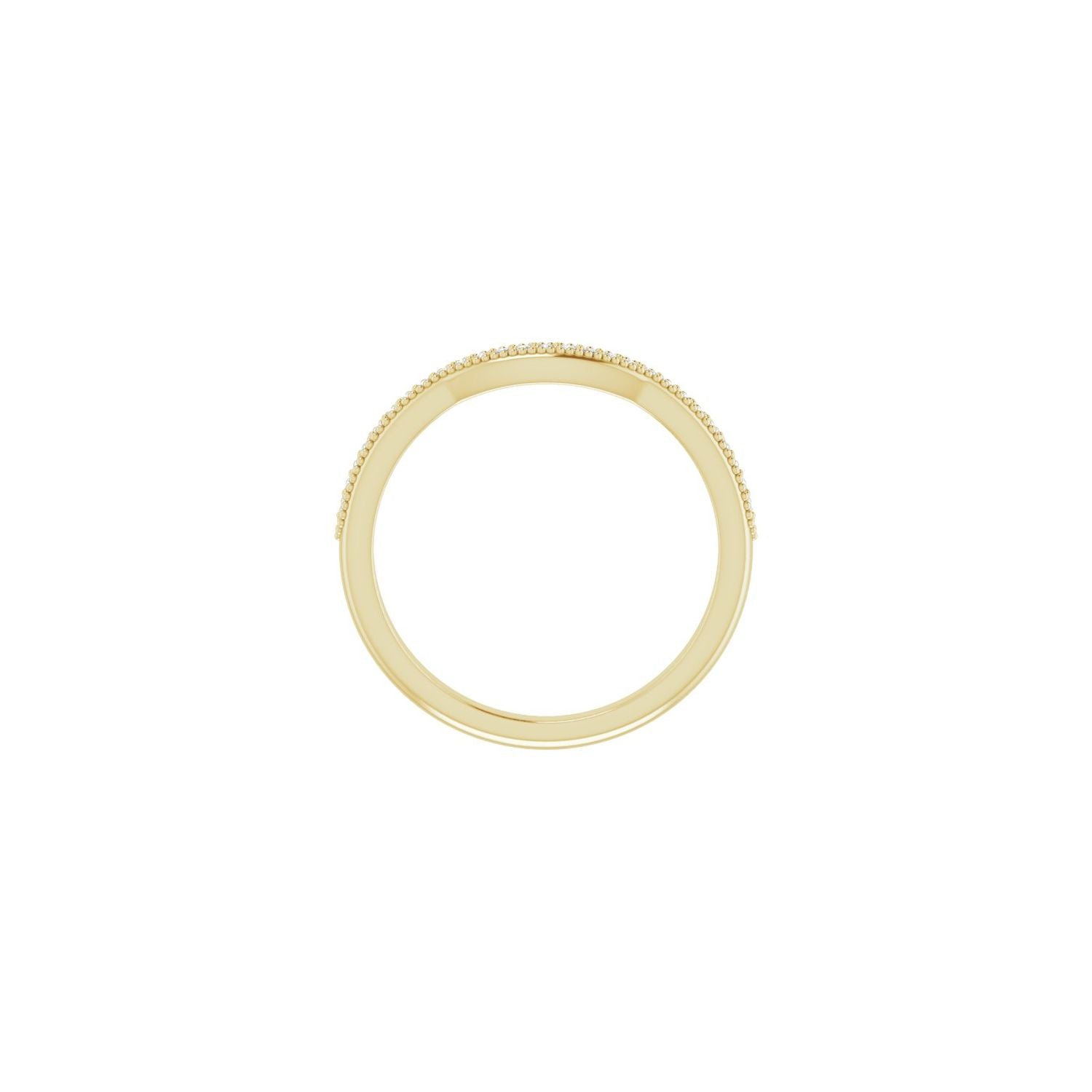 Maisha — yellow gold