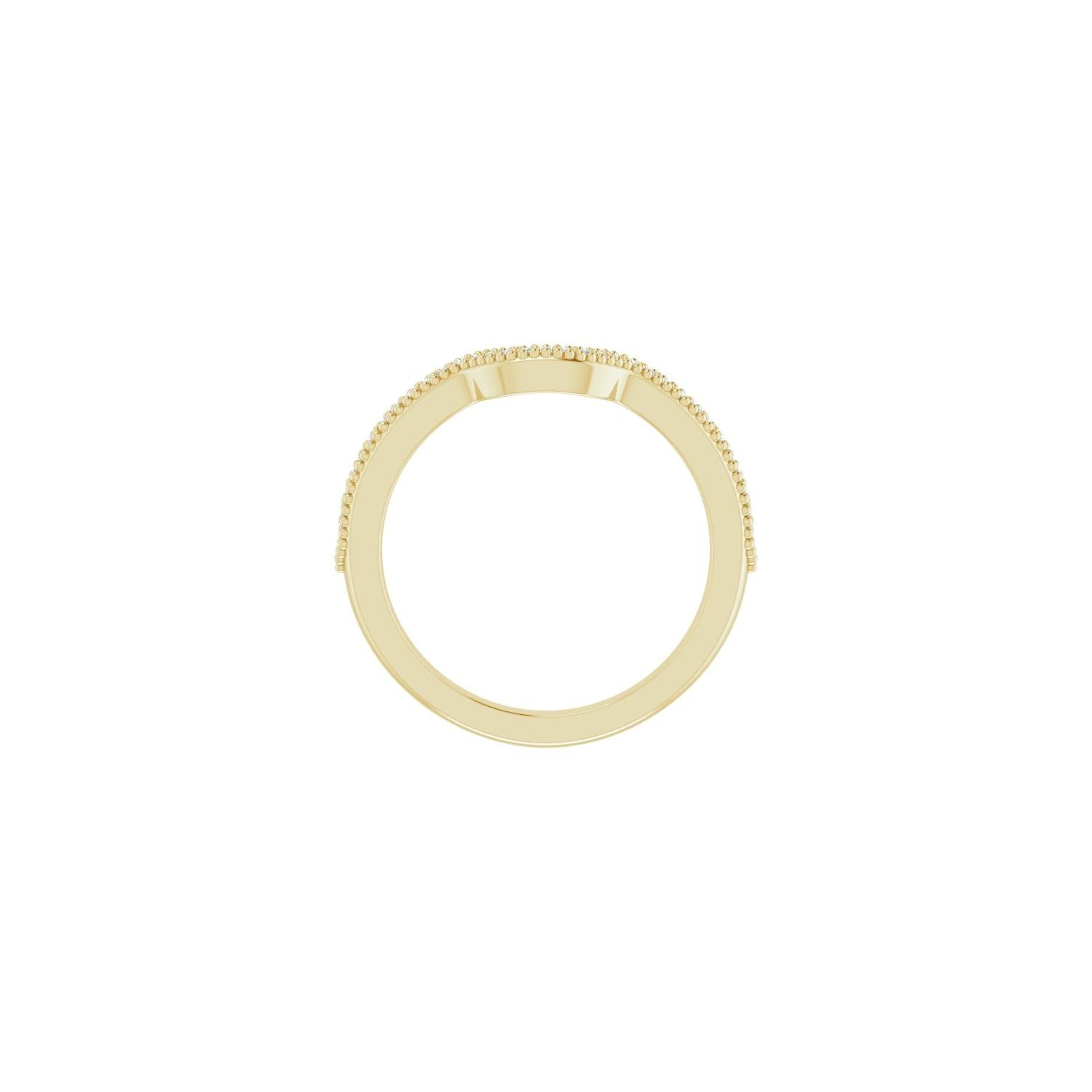 Maja — yellow gold