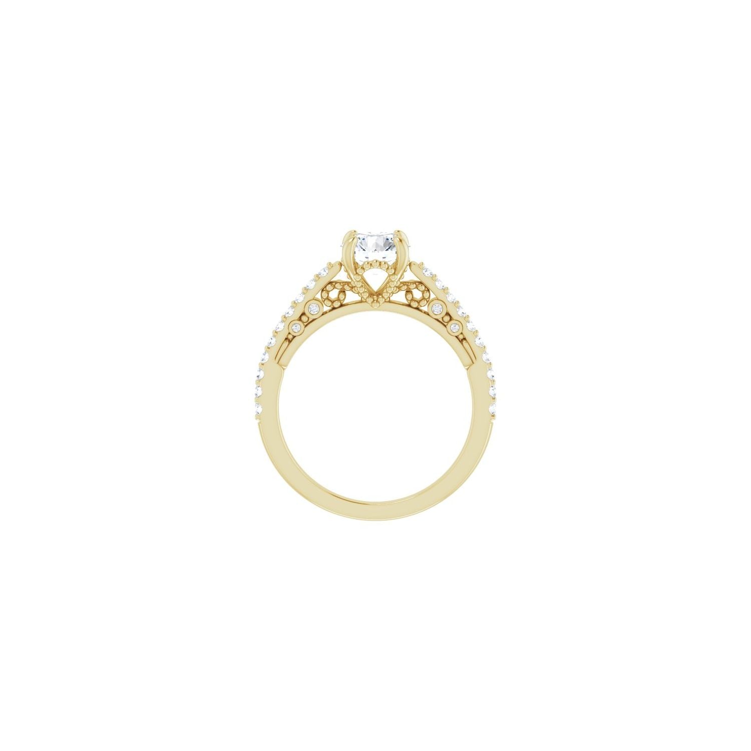 Celisse — yellow gold