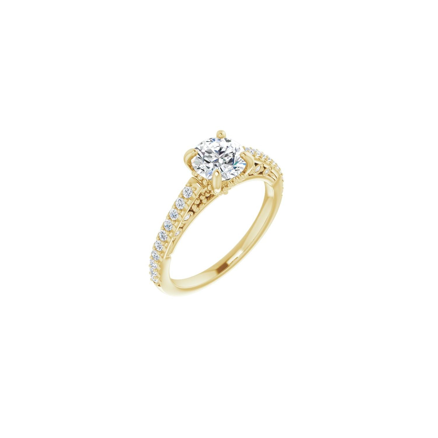 Celisse — yellow gold
