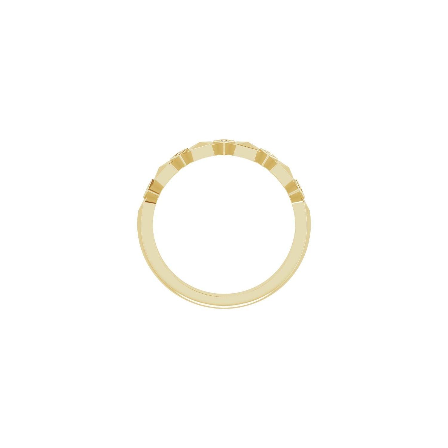 Marjory — yellow gold