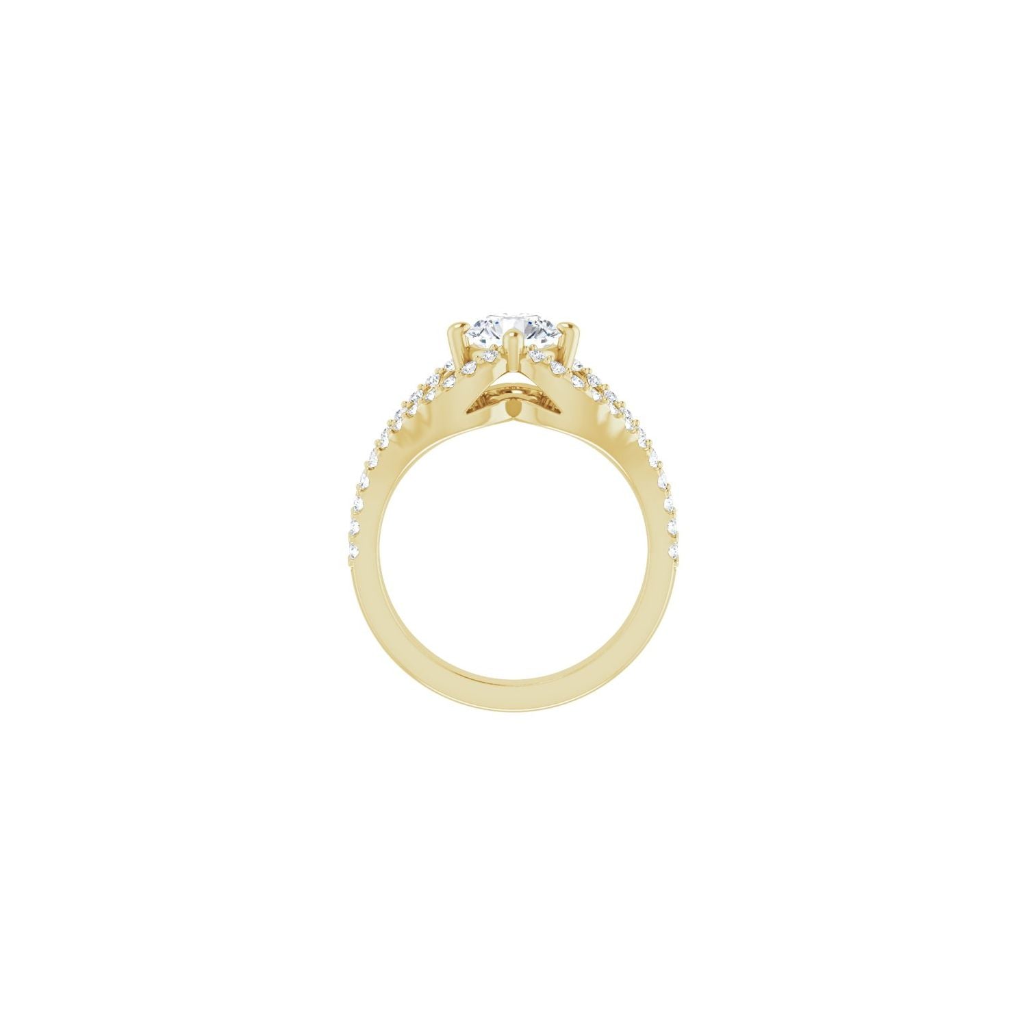 Coletta — yellow gold
