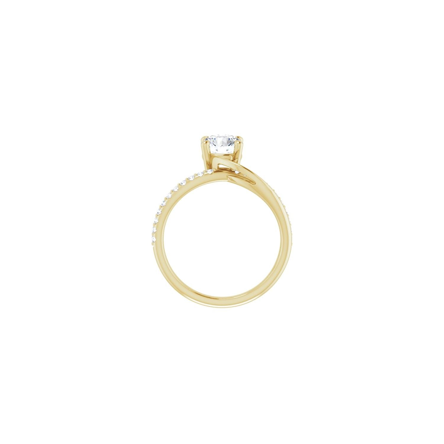 Corentine — yellow gold