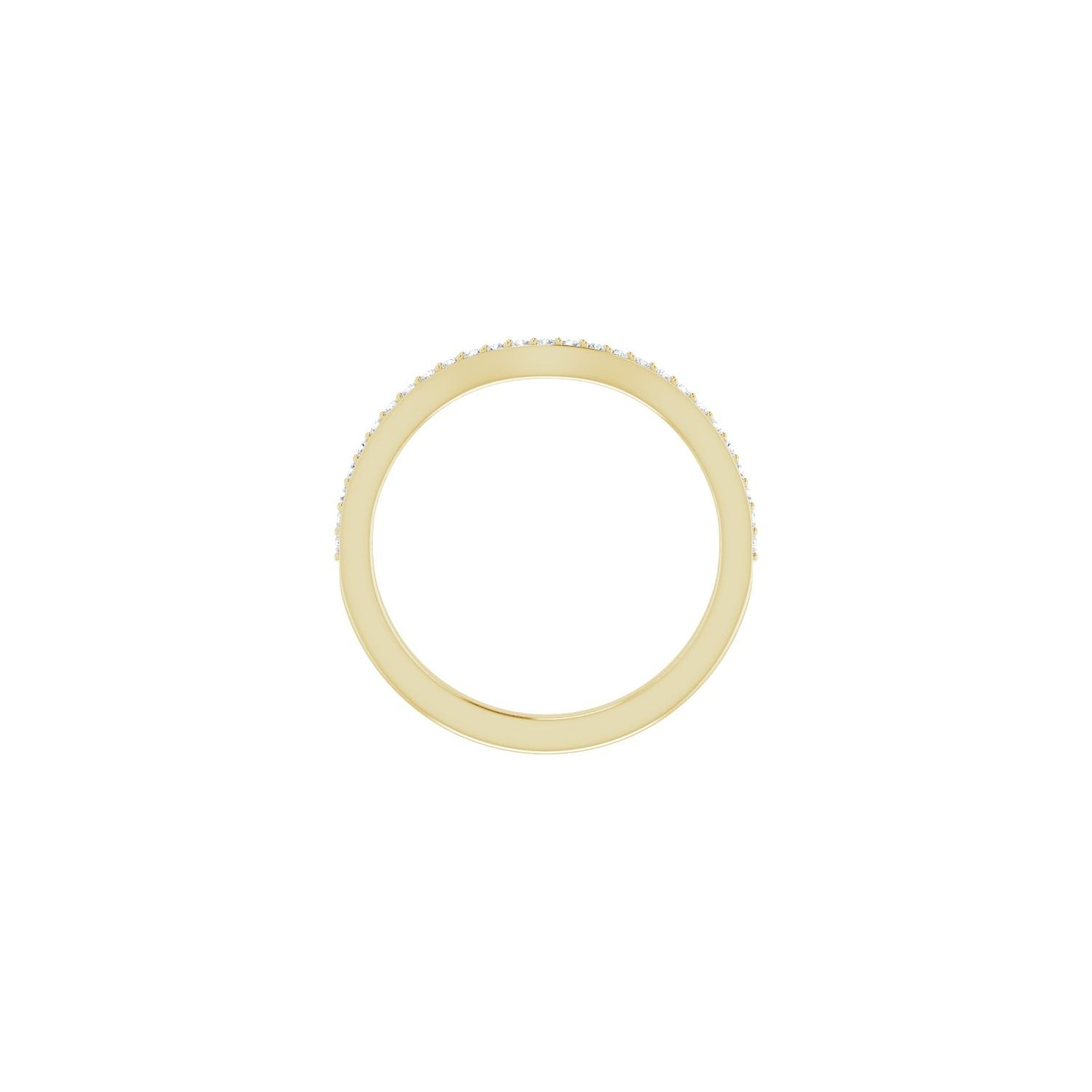 Mena — yellow gold
