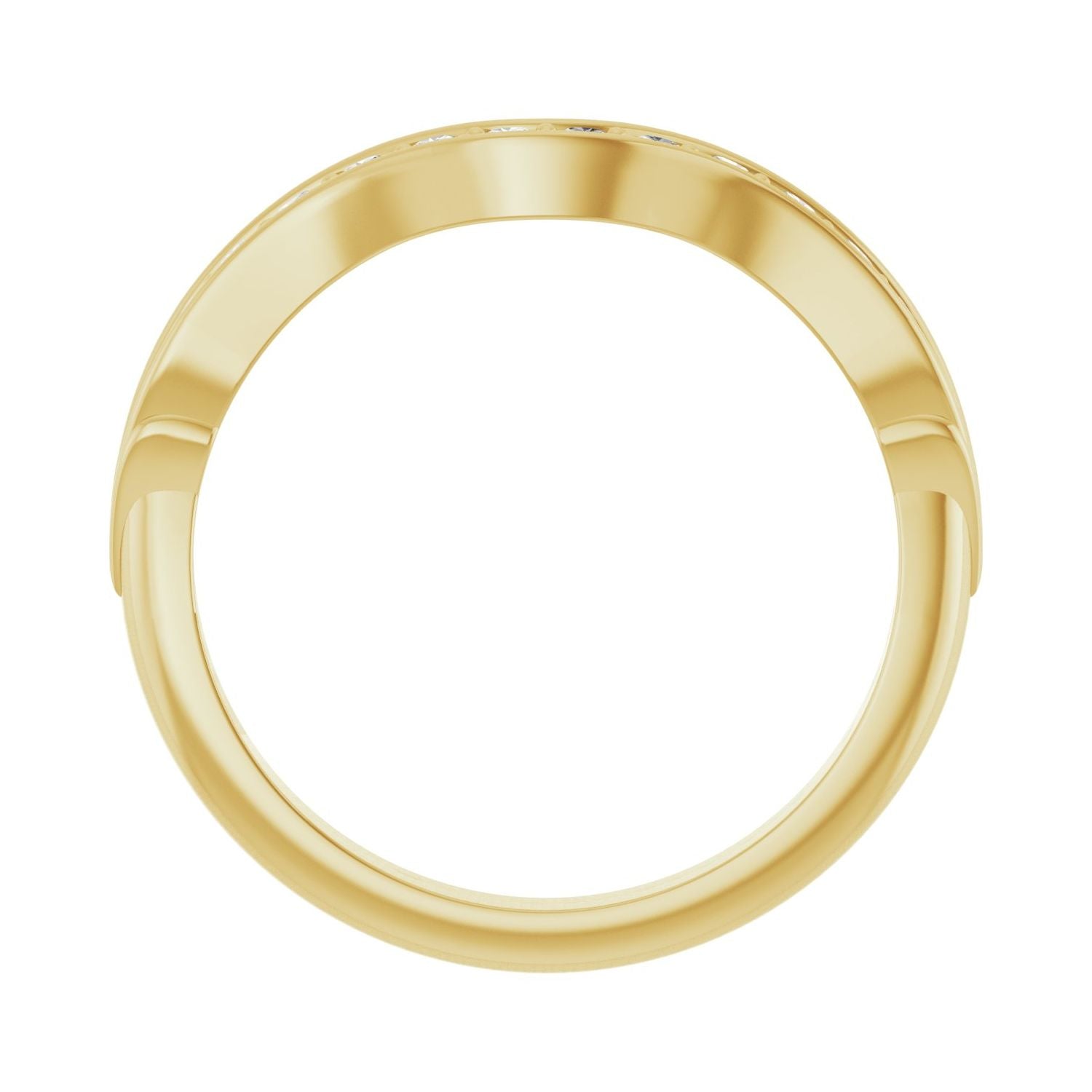 Mercia — yellow gold