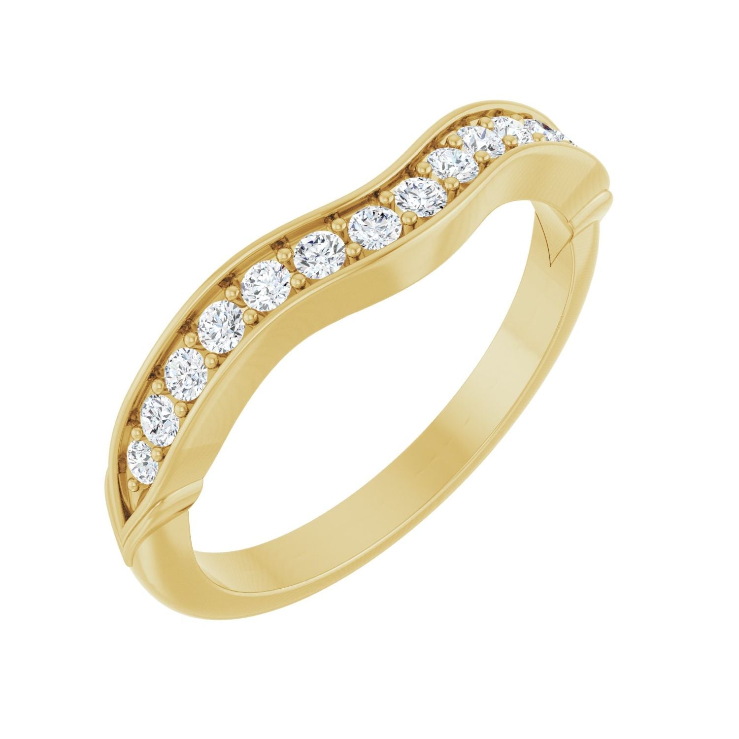 Mercia — yellow gold