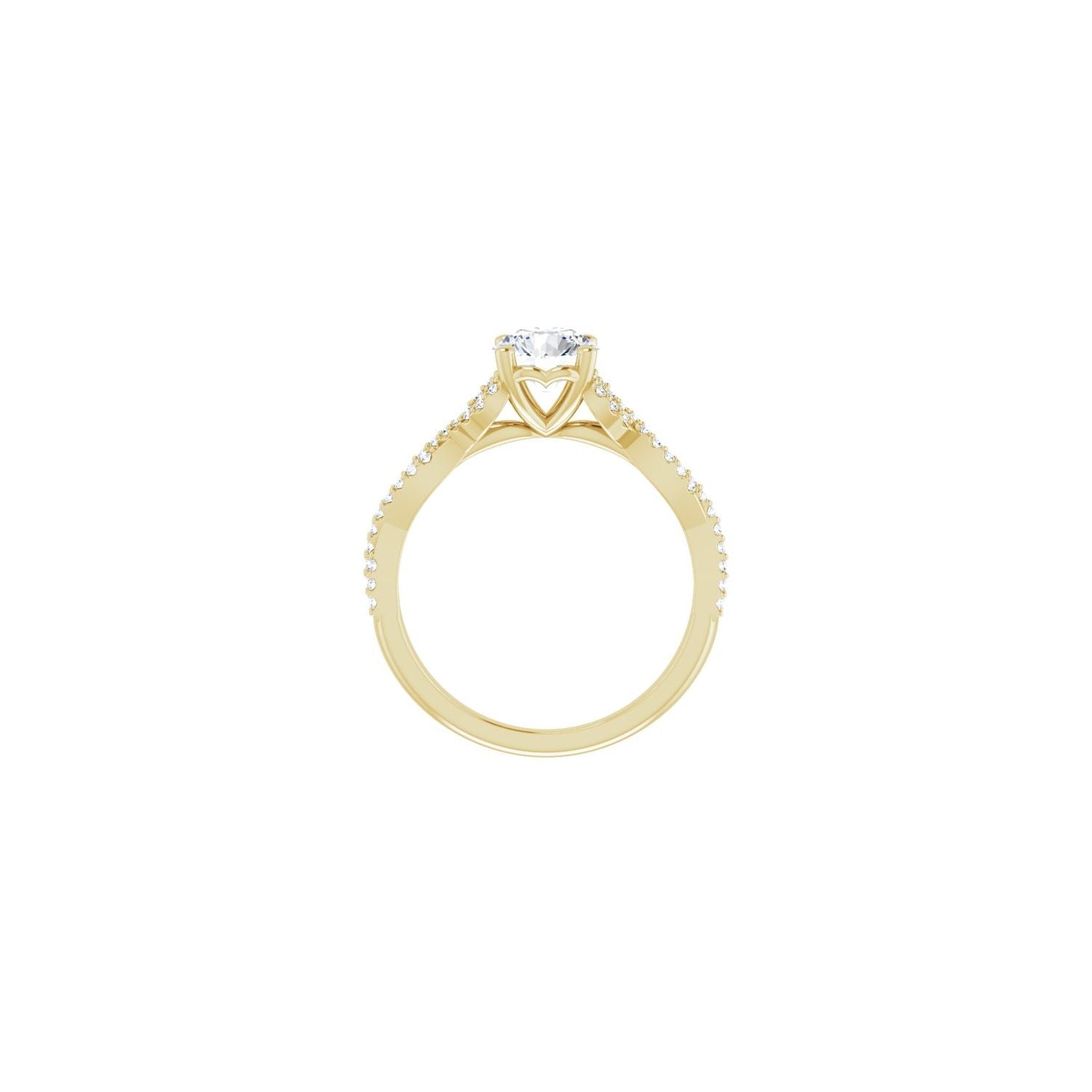 Danela — yellow gold