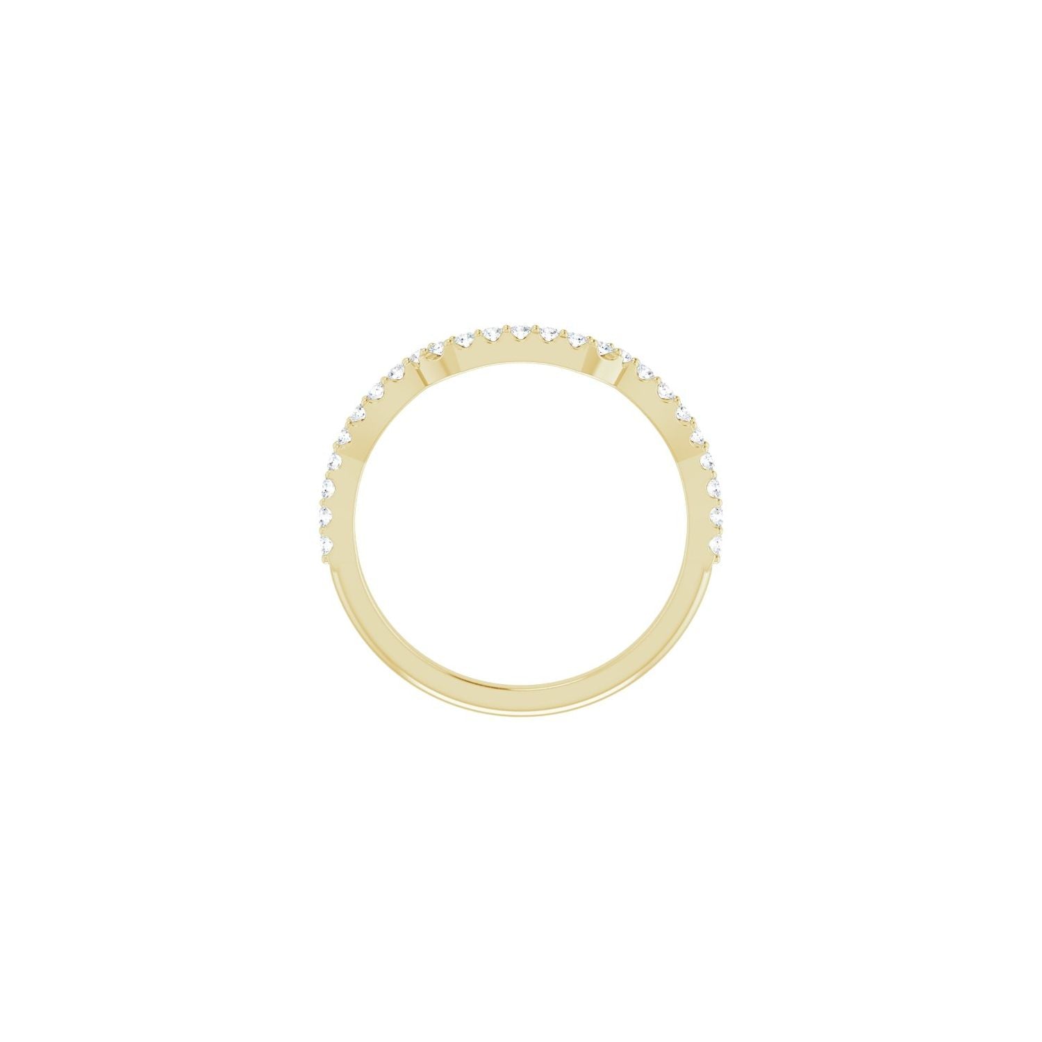Merriam — yellow gold