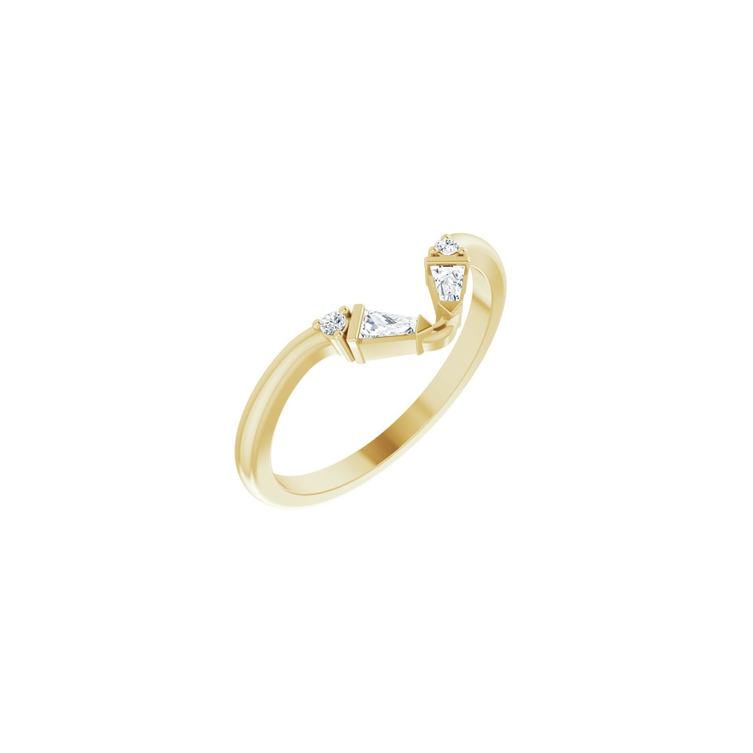 Mescal — yellow gold