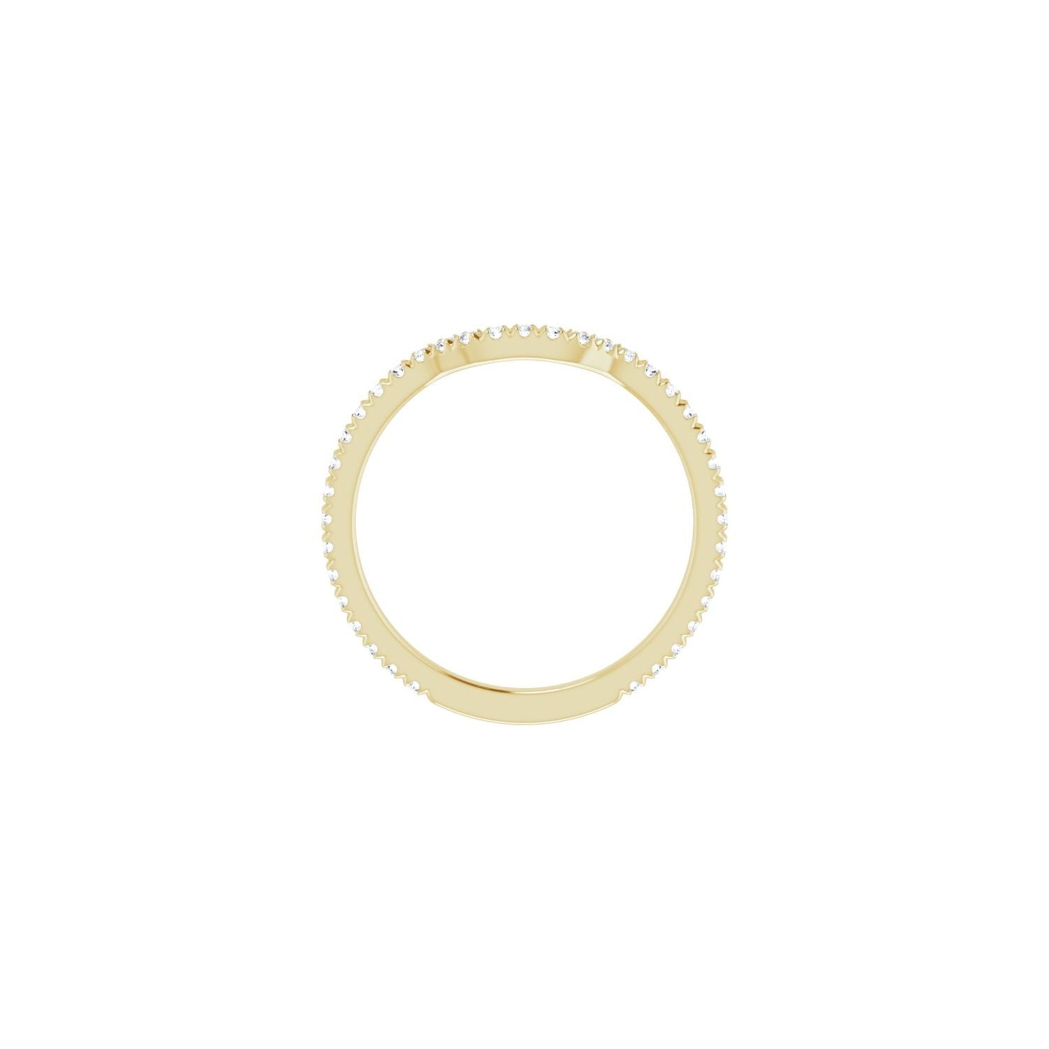 Mirian — yellow gold