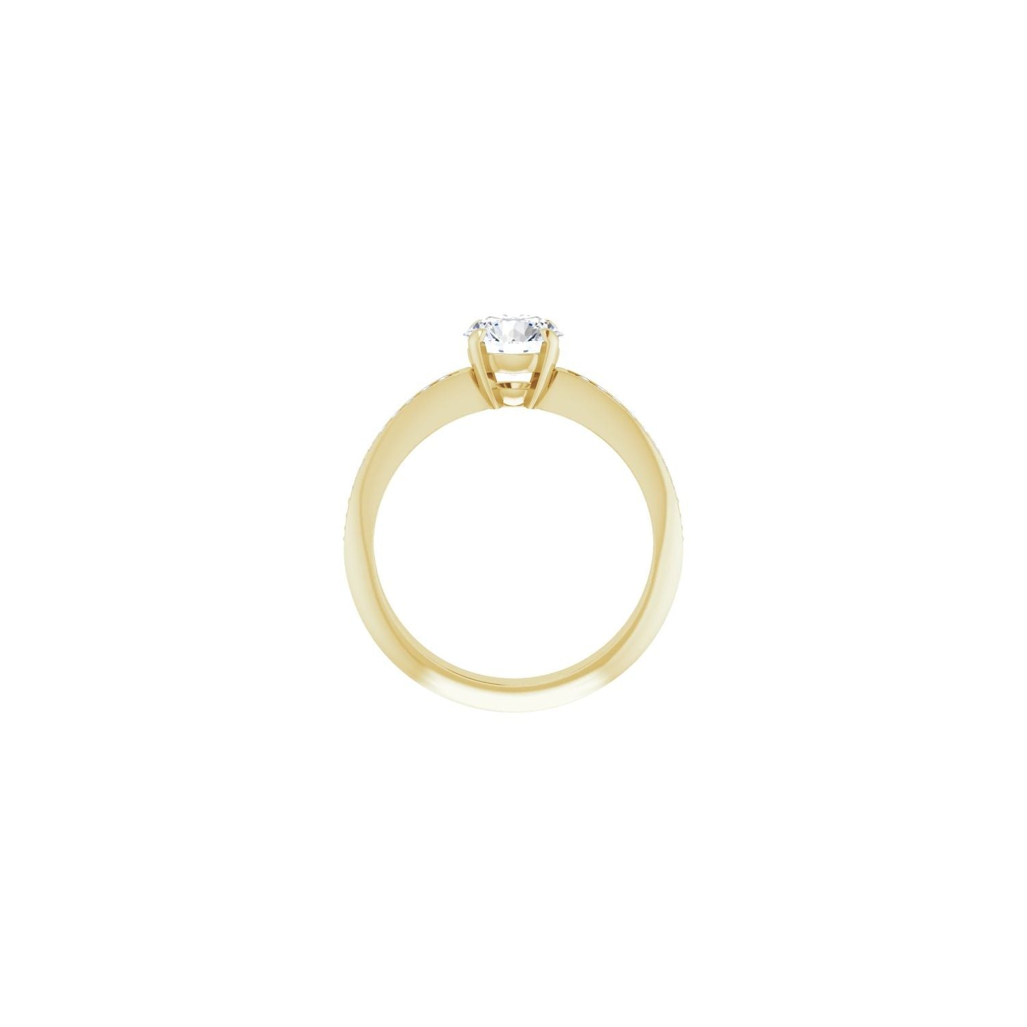 Dorette — yellow gold