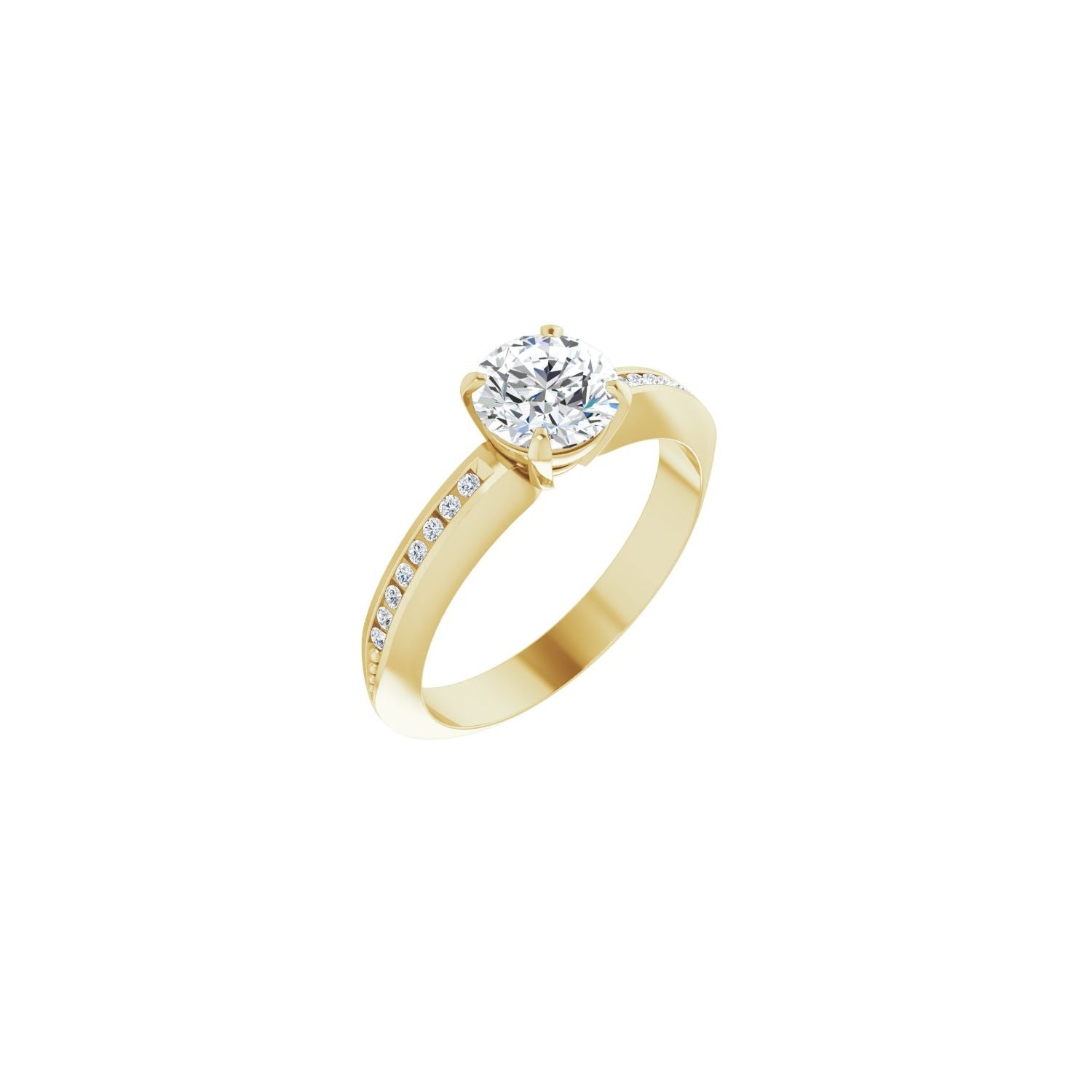 Dorette — yellow gold