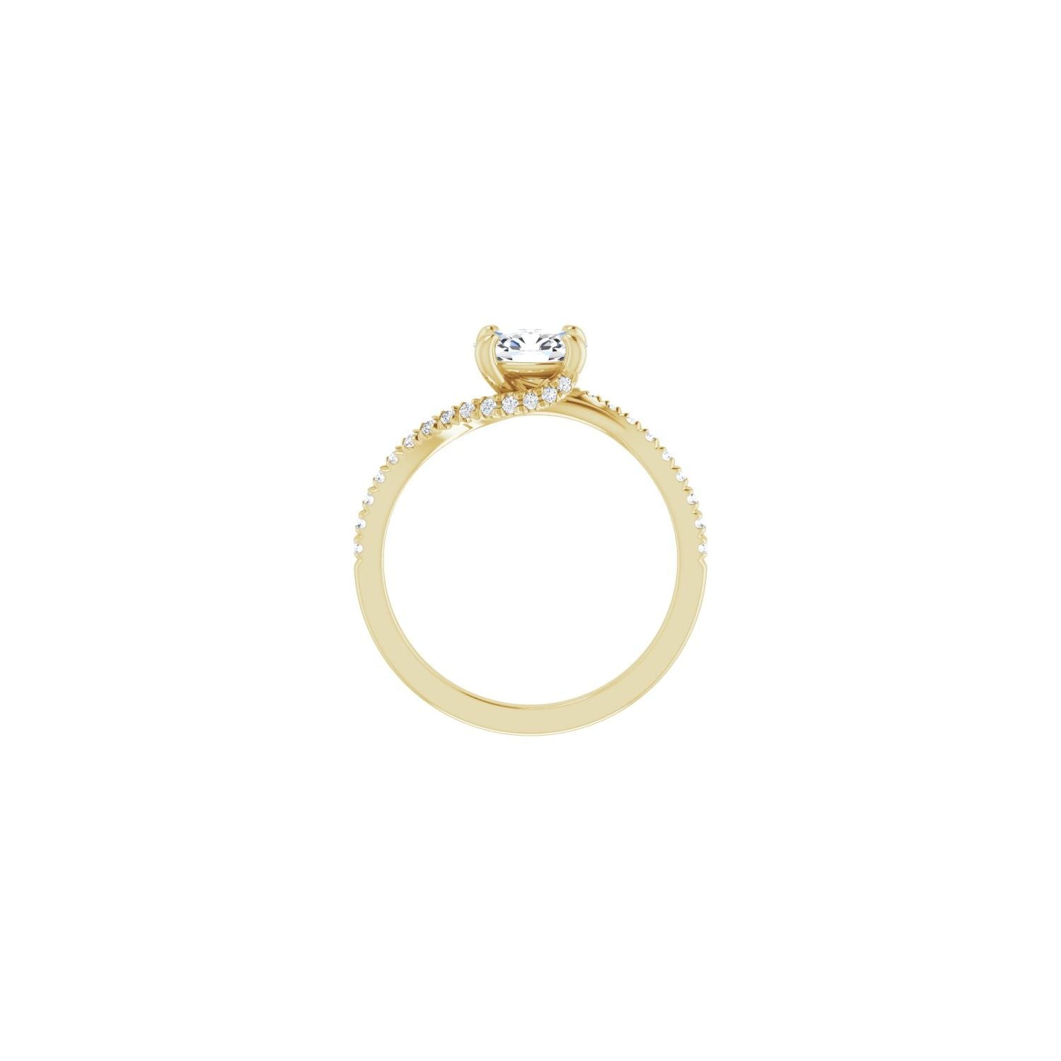 Edeline — yellow gold