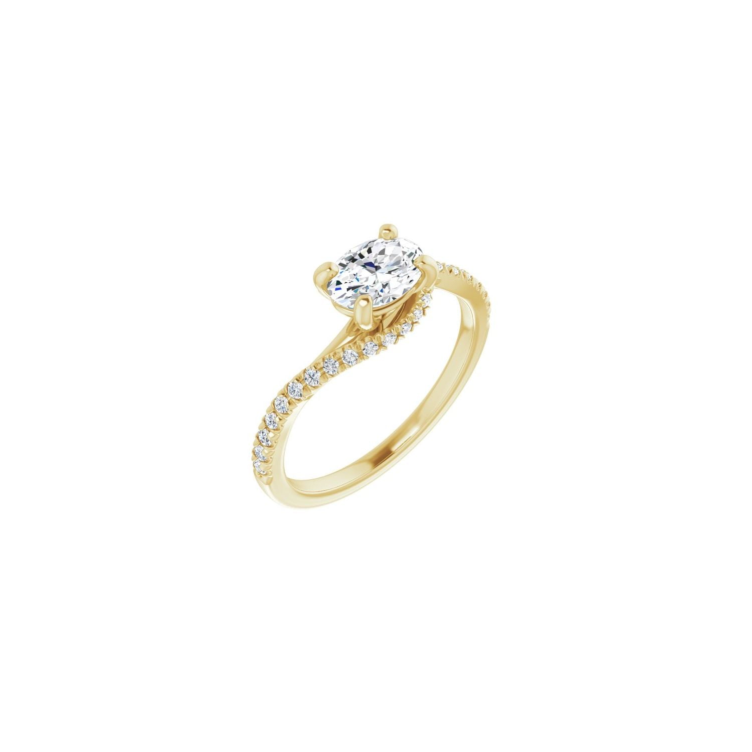 Edeline — yellow gold