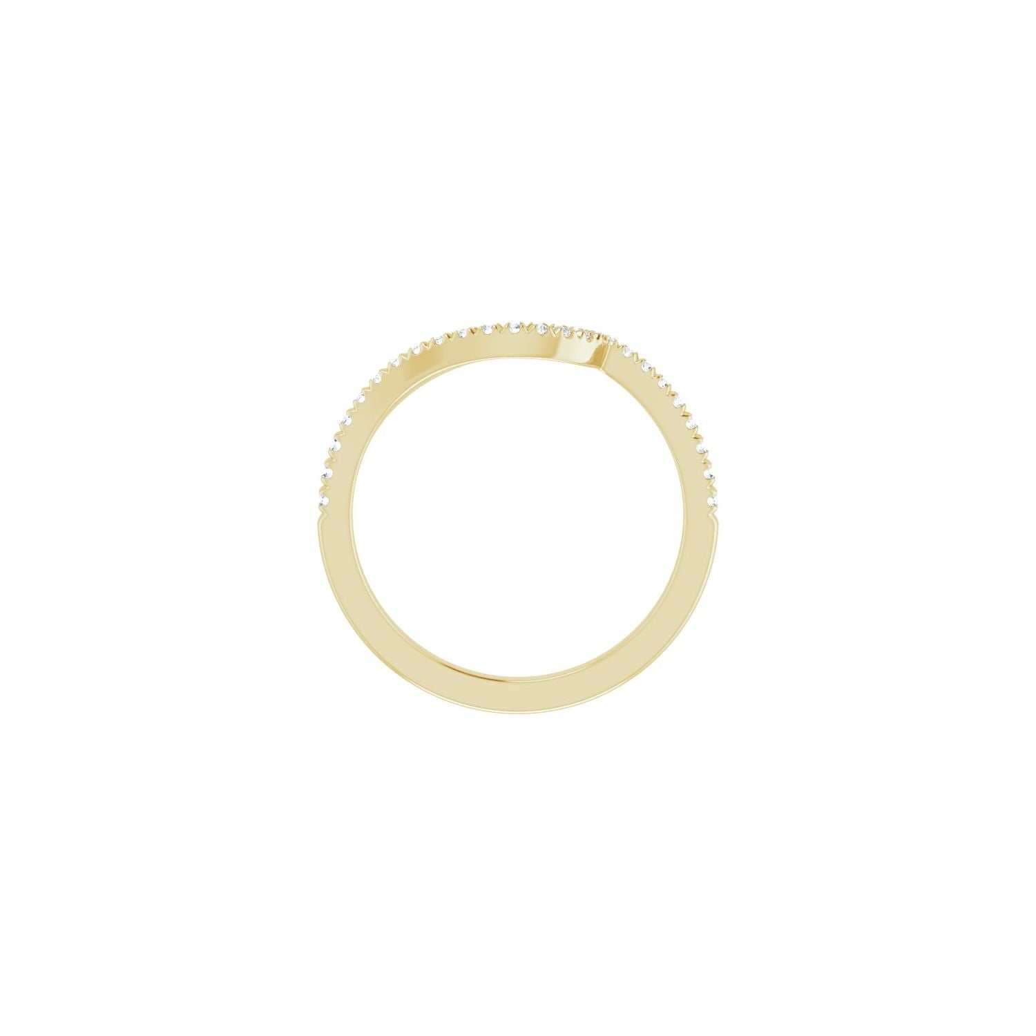 Nellwyn — yellow gold