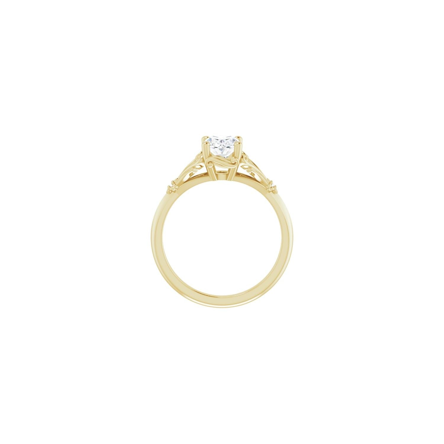 Elowyn — yellow gold