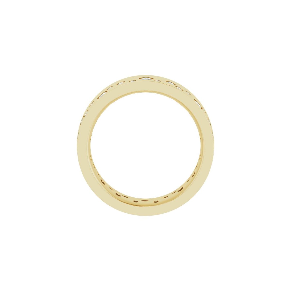 Amour — yellow gold