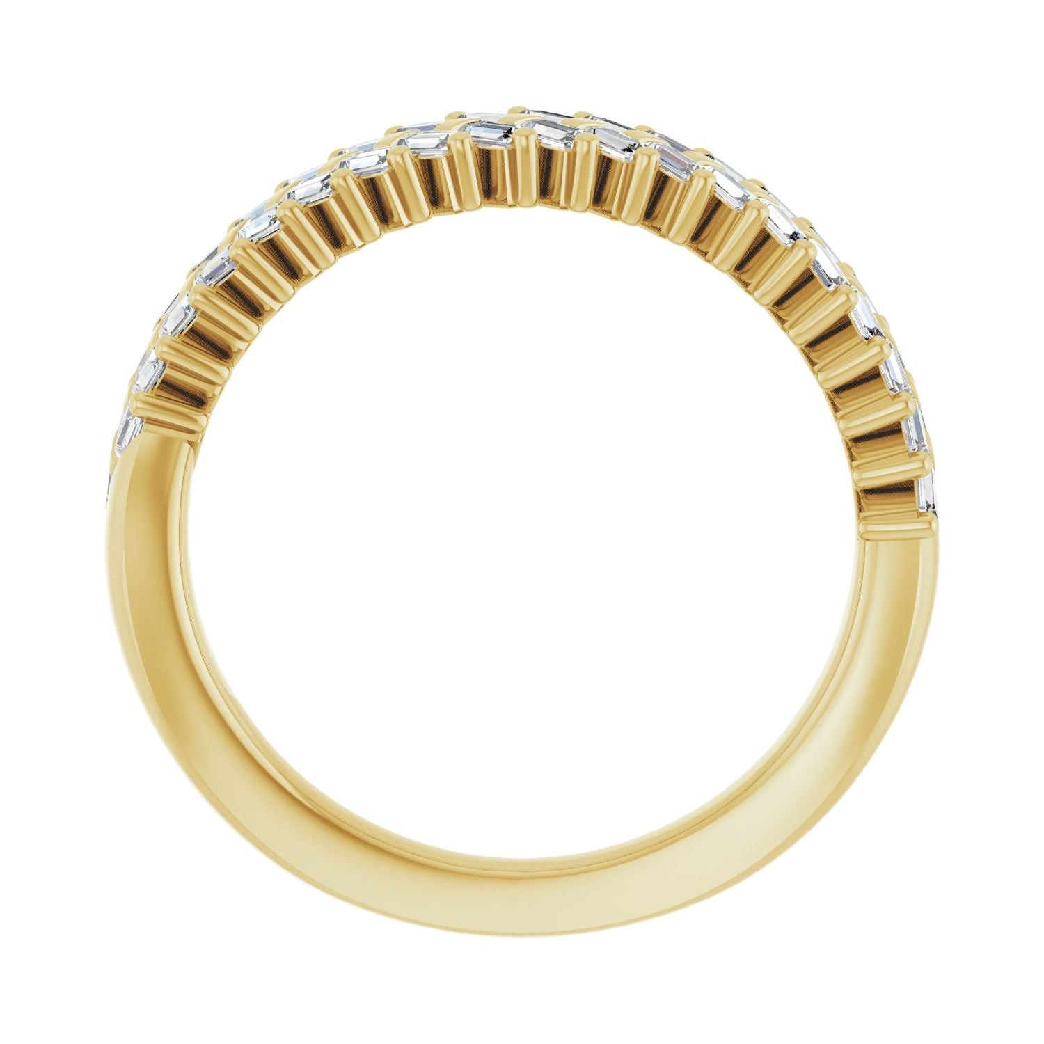 Treasure — yellow gold