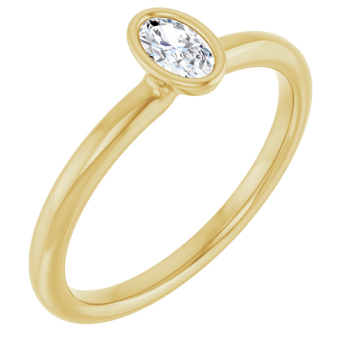 Keepsake — Oval