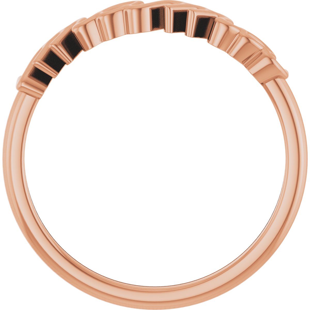 Mama — rose gold