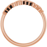 Mama — rose gold