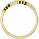 Mama — yellow gold