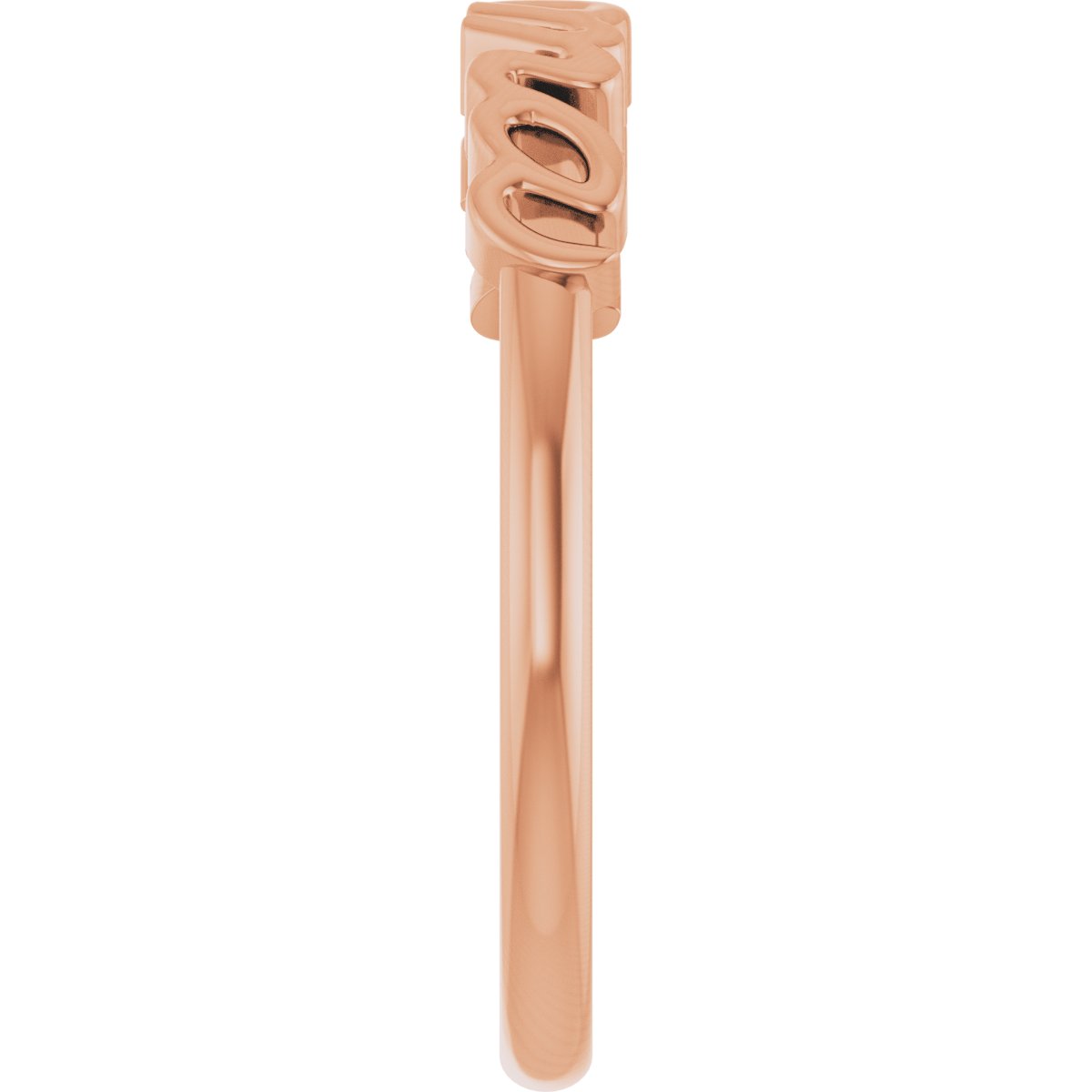 Mama — rose gold
